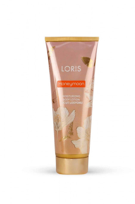 Лосион за тяло "Меден месец" от Loris - 236 ml