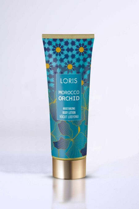 Лосион за тяло Morocco Orchid от Loris - 236 ml