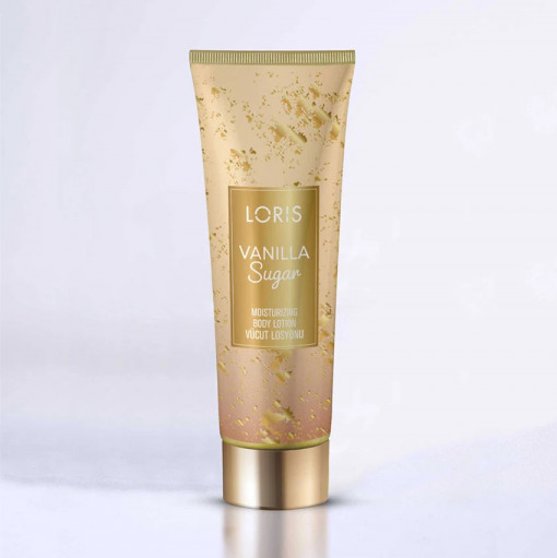 Лосион за тяло Vanilla Sugar от Loris - 236 ml