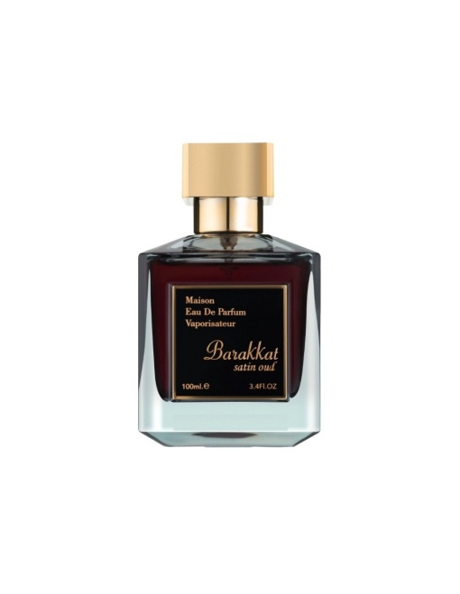 Парфюмна вода, BARAKKAT OUD SATIN OUD 100ml от Fragrance World