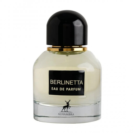 Berlinetta eau de parfum - Maison Alhambra 100 ml, унисекс