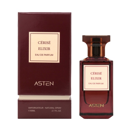 Cerise Elixir от Asten, парфюмна вода, 80 мл, унисекс