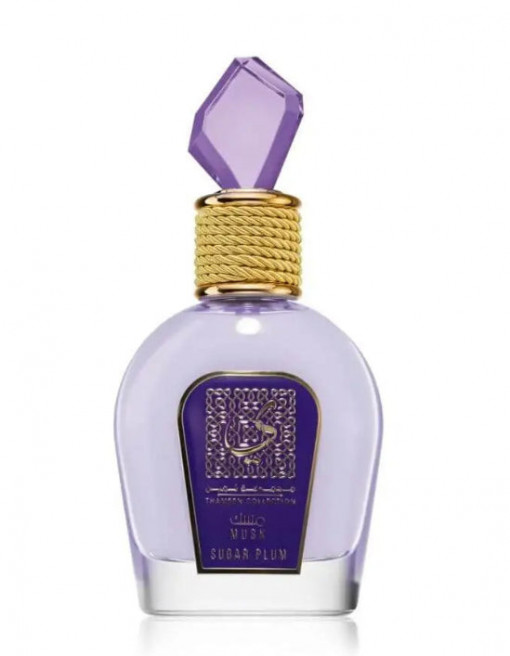 Lattafa Eau de Parfum, Thameen, Sugar Plum, за жени, 100 мл