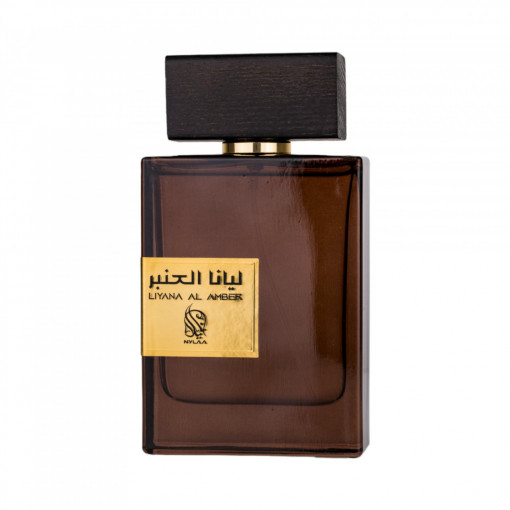 Liyana al Amber of Oud by Nylaa парфюмна вода, унисекс - 100 ml