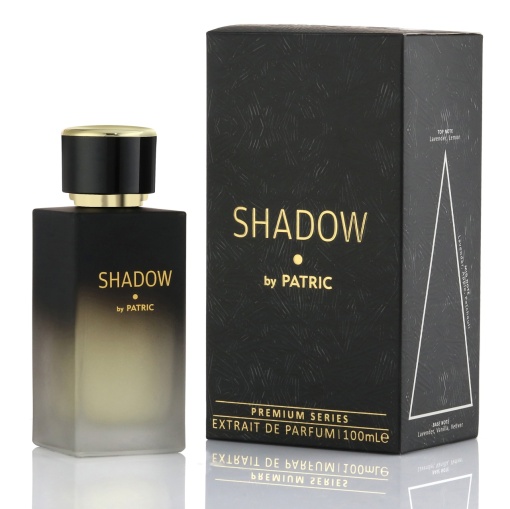 Shadow by Patric, парфюмна вода 100 ml, за мъже