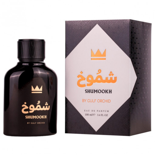 Shumookh by Gulf Orchid парфюмна вода за мъже - 100ml