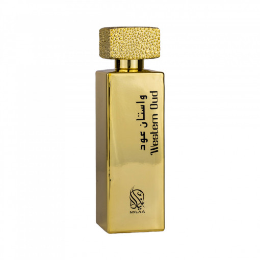 Western Oud от Nylaa, парфюмна вода, унисекс - 100 мл