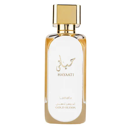 Арабски парфюм Lattafa Hayaati Gold Elixir, парфюмна вода 100 мл, за жени