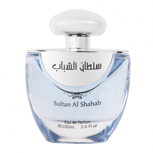 Арабски парфюм Sultan Al Shabab, Ard Al Zaafaran, парфюмна вода 100 ml, унисекс