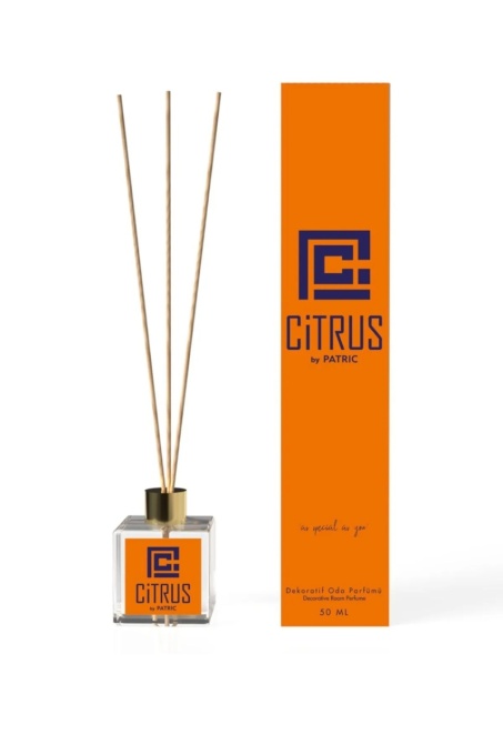Освежител за стая - Цитрус от Patric - 50ml