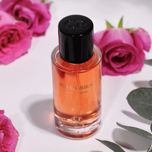 Парфюм Oud D'Orient - Collection Platinium 50 мл, унисекс