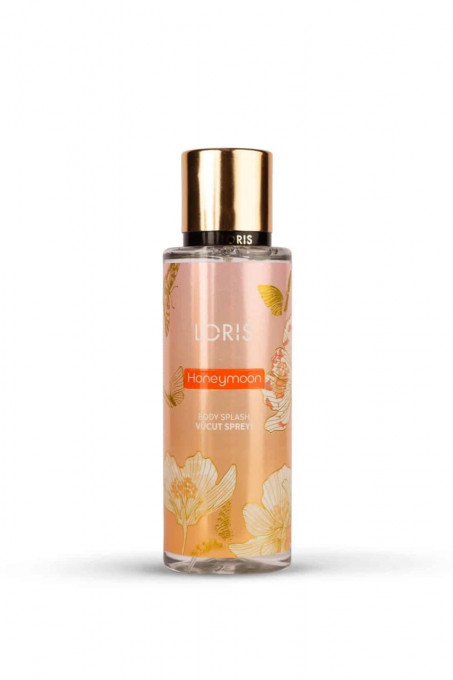 Спрей за тяло - Honeymoon - от Loris - 250 ml