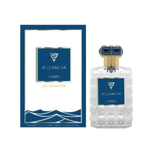 Asten eau de parfum, AQUAMIRA, унисекс, 100ml
