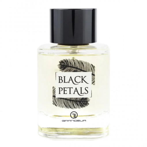 Black Petals Eau de Parfum, Grandeur Elite, за жени - 100ml