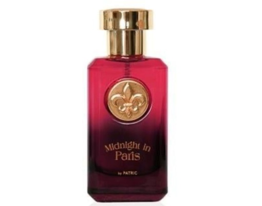 Eau de parfum Midnight in Paris от Patric, за жени, 100 мл