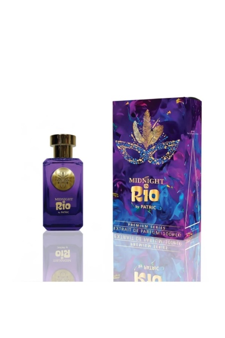 Eau de parfum Midnight in Rome от Patric, за жени, 100 мл