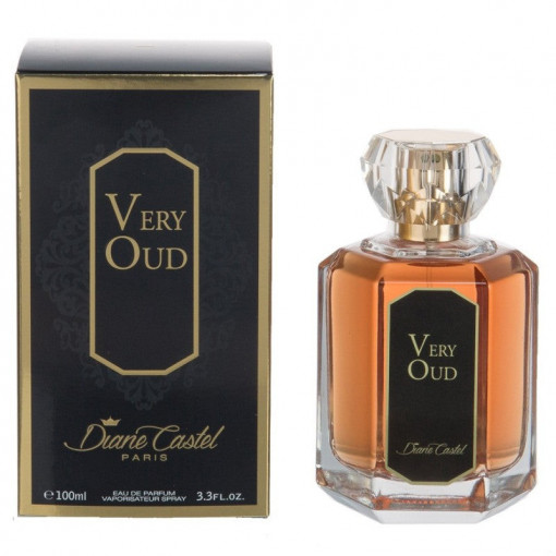 Eau de Parfum Very Oud 100 ml, унисекс