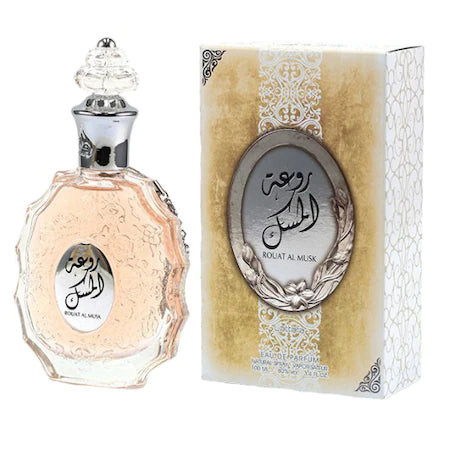 Lattafa Eau de Parfum, Rouat Al Musk, за жени, 100 мл
