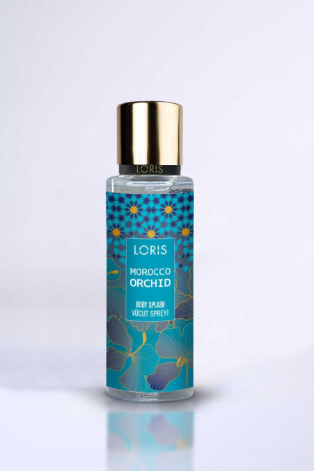 Morocco Orchid от Loris Спрей за тяло - 250 мл