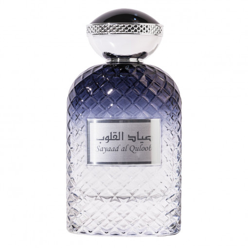 Арабски парфюм Sayaad Al Quloob, Ard Al Zaafaran, парфюмна вода 100 ml, за мъже