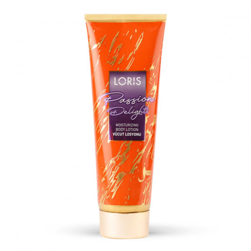 Лосион за тяло Passion Delight от Loris - 236 ml