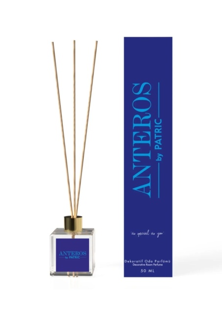 Освежител на въздуха в стаята - Anteros от Patric - 50ml - Img 1