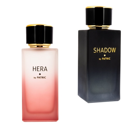 Пакет с 2 парфюма, Shadow by Patric 100 ml и Hera by Patric 100 ml