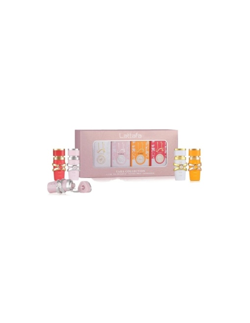 Подаръчен комплект Lattafa Yara Collection 5ml