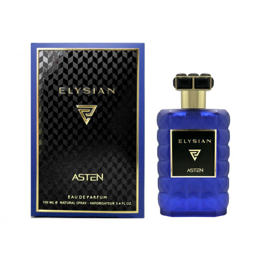 Asten eau de parfum, ELYSIAN, за мъже, 100ml