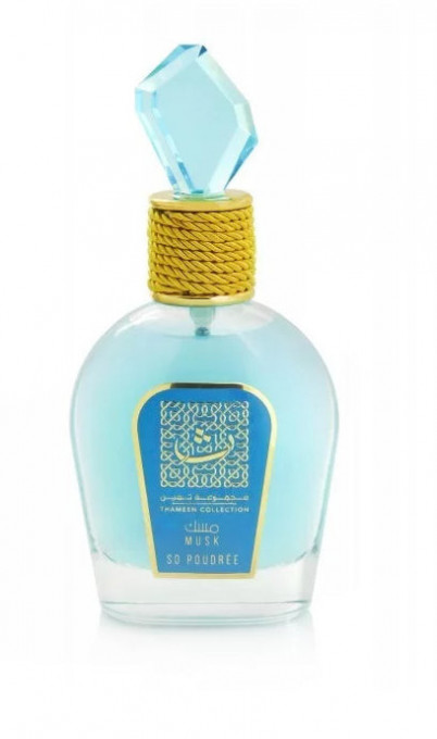 Lattafa Eau de Parfum, Thameen So Poudree, за жени, 100 мл