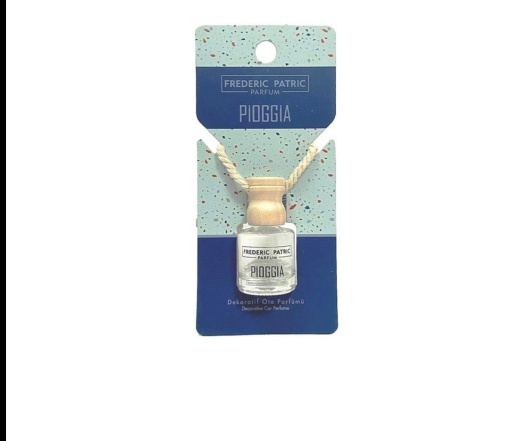 Освежител за кола Pioggia от Patric, 8 ml