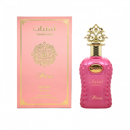 Парфюмна вода ADYAN, THAMNIYAT FLORA, за жени, 100ML