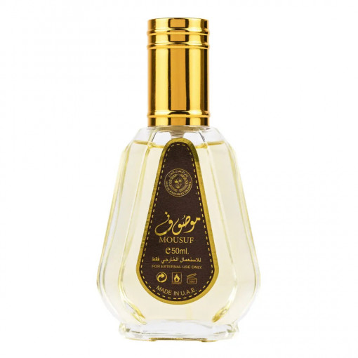 Парфюмна вода Mousuf, Ard Al Zaafaran, за мъже - 50ml