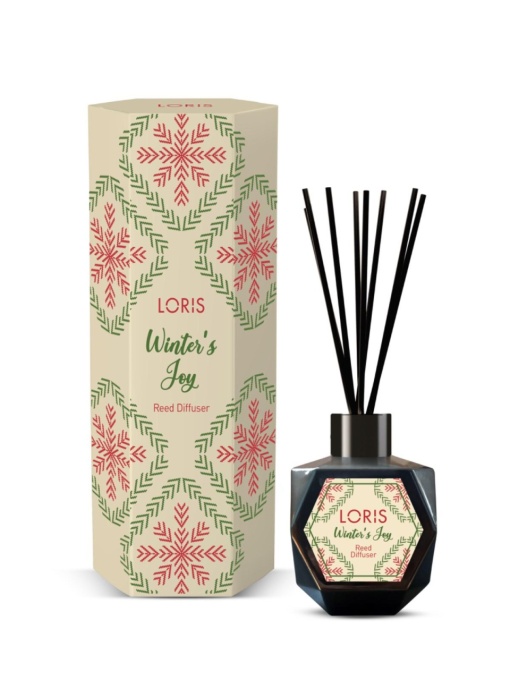 Odorizant camera - Loris Winter's Joy 110ml
