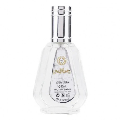 Pure Musk Eau de Parfum, Ard Al Zaafaran, за жени - 50ml