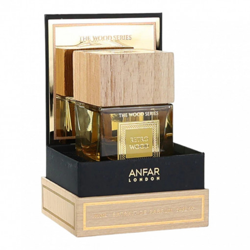 RETRO WOOD от ANFAR LONDON, парфюмен екстракт, за мъже, 100ML