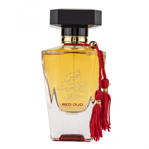 Shams Al Emarat Khususi Red Oud Eau de Parfum, Ard al Zaafaran, за жени - 100 мл