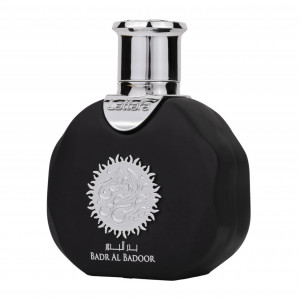 Арабски парфюм Lattafa Shams Al Shamoos Badr Al Badoor, парфюмна вода 35 ml, за мъже - Img 6