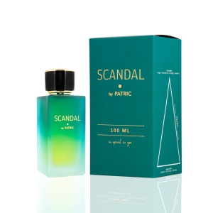 Опаковка от 2 парфюма, Scandal women и Scandal unisex от Patric, 100ml - Img 22