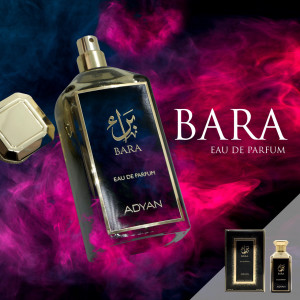 Парфюмна вода Adyan, Bara, унисекс, 100ml - Img 4