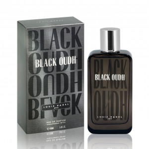 Парфюм Louis Varel Black Oudh, парфюмна вода, 100 мл, унисекс - Img 1