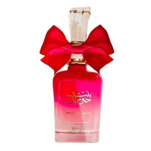 Ard Al Zaafaran Bint Hooran Rose Passion, Apa de Parfum, Femei - Img 2