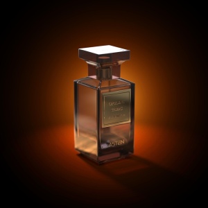 Opulent Tobacco от Asten, парфюмна вода, 80 мл, унисекс - Img 3
