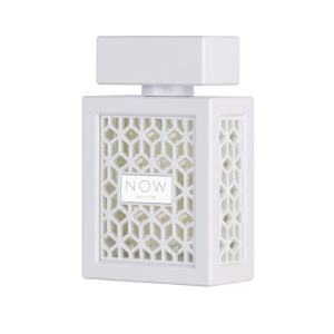 Rave Now White, apa de parfum 100 ml, unisex - Img 3