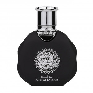 Арабски парфюм Lattafa Shams Al Shamoos Badr Al Badoor, парфюмна вода 35 ml, за мъже - Img 1