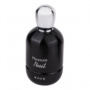 Арабски парфюм Pleasure Nuit, RAVE, парфюмна вода 100 мл, за жени - Img 1