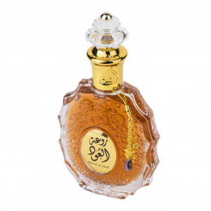 Арабски парфюм Rouat Al Oud, Lattafa, парфюмна вода 100 ml, унисекс - Img 7