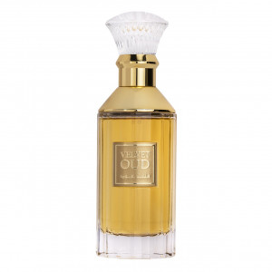 Арабски парфюм Velvet Oud, Lattafa, парфюмна вода, 100 мл, унисекс - Img 1