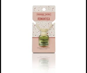 Освежител за кола Romantica от Patric, 8 ml - Img 2