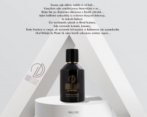 Oud Delight от Patric, парфюмна вода 100 мл, за мъже - Img 8